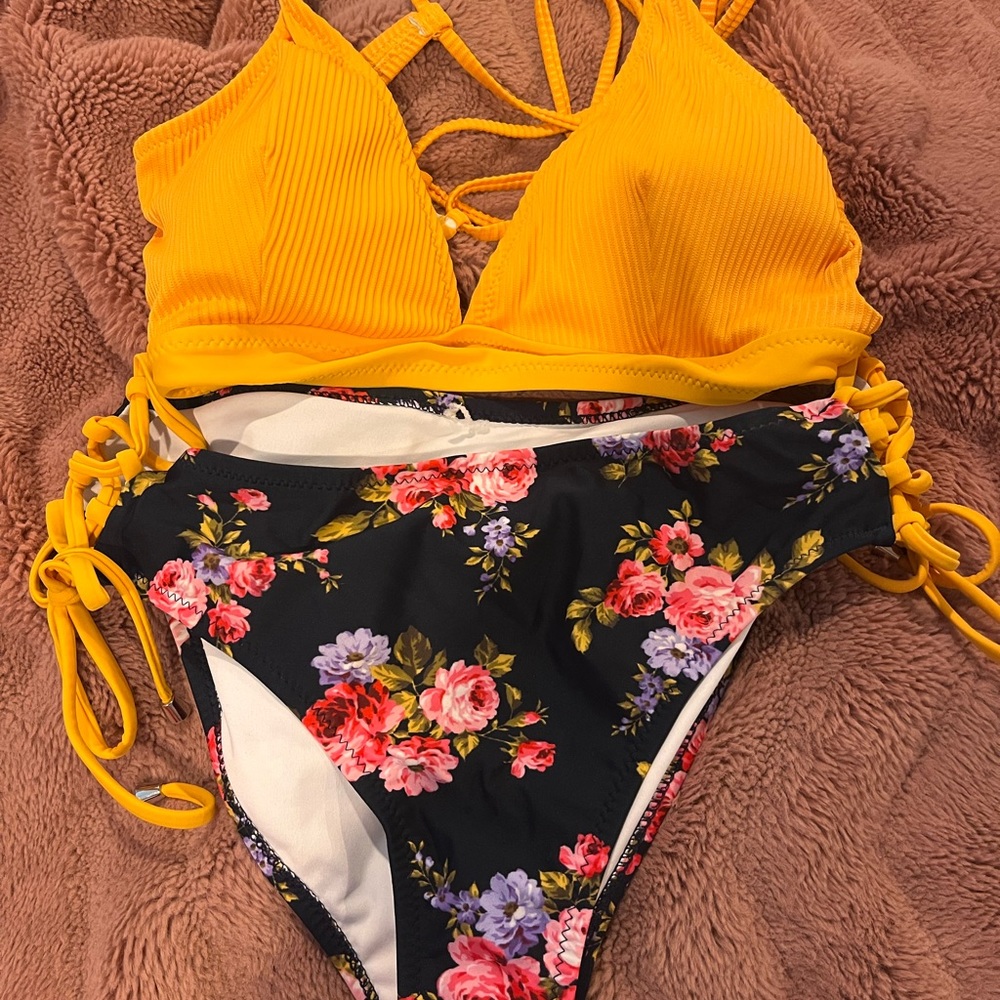 3 piece Swimsuit set